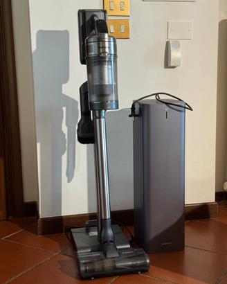 Samsung jet + clean station