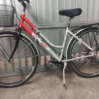 Bici donna