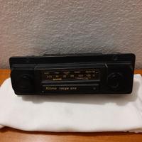 radio autovocz x ritmo targa oro