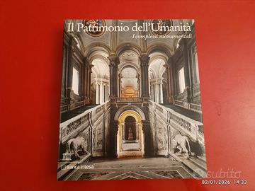 patrimonio dell'umanità complessivi monumentali