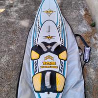 tavola windsurf JP x-cite ride 105