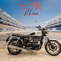 Triumph Bonneville T100 - Km 14500 -