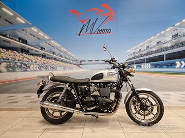 Triumph Bonneville T100 - Km 14500 -