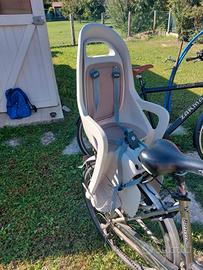 Seggiolino bici Polisport