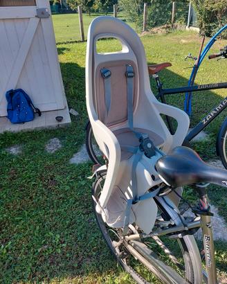 Seggiolino bici Polisport