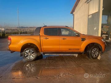 Ford Ranger Ranger 2.0 tdci double cab Wildtrak 21