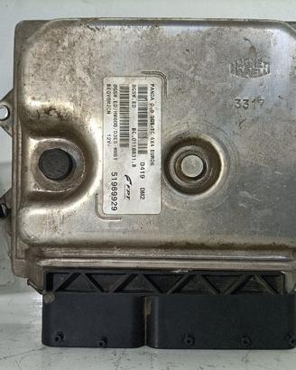 CENTRALINA MOTORE FIAT Panda 3° Serie 51969929/8G