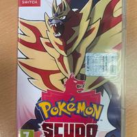 Pokemon scudo switch