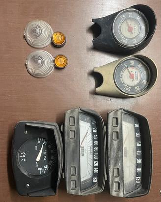 Contachilometri auto d’epoca