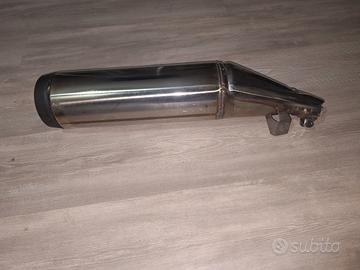 marmitta originale honda integra