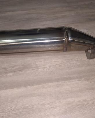 marmitta originale honda integra