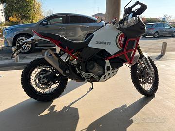 Ducati Desertx