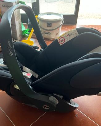 Cybex Cloud Z i-Size ovetto usato cloud-z