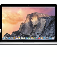 Portatile Apple MacBook Pro con chip 15 Retina