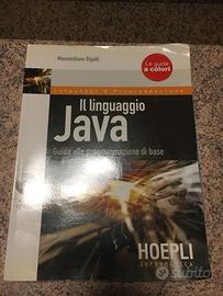 IL LINGUAGGIO JAVA