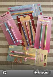 Vari tipi set penne legami