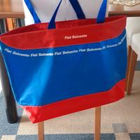 Borsa gadget originale Fiat 600