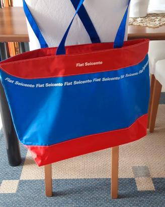 Borsa gadget originale Fiat 600