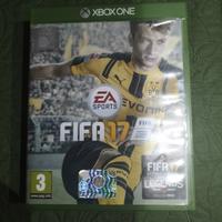 Fifa 17 Xbox One 