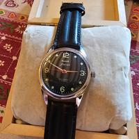Orologio meccanico vintage Hmt Jawan 
