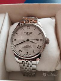 orologio Tissot automatico.
