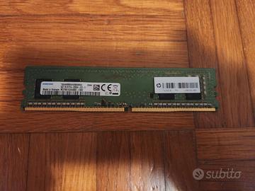 Banco RAM Samsung M378A1G44AB0-CWE