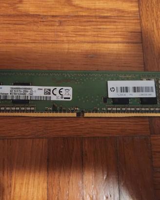 Banco RAM Samsung M378A1G44AB0-CWE