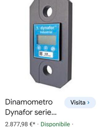 bilancia digitale 