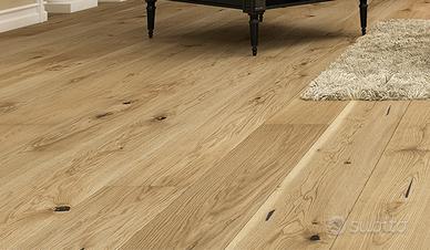 Parquet Prefinito Maxi 2 scelta a Pesaro