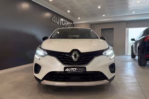 RENAULT Captur TCe 12V 100 CV GPL FAP Business