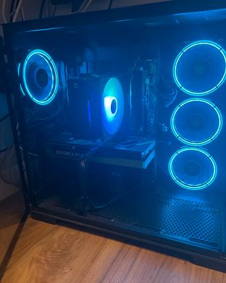 Pc gaming mid-high end, socket am5, 16 gb ddr5.