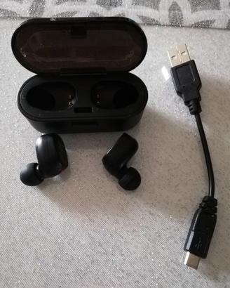 Auricolari Cellularline Bluetooth Wireless
