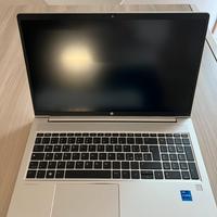 Portatile HP ProBook 450 G10 - i7-1355U 32GB RAM