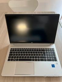 Portatile HP ProBook 450 G10 - i7-1355U 32GB RAM