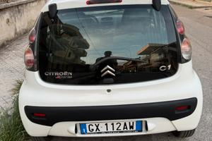 Citroen C1 1000 di cilindrata 60 cavalli