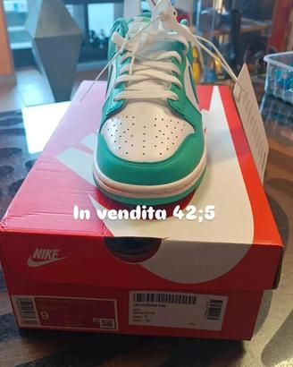 scarpe dunk low uomo 