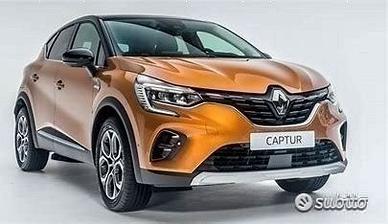 Ricambi RENAULT CAPTUR 2020/22