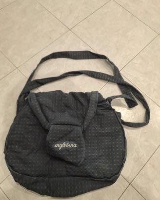 borsa inglesina baby bag