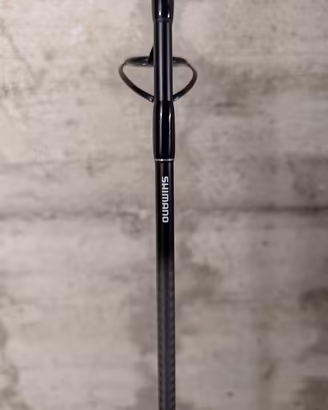 canna da spinning  Shimano per siluri