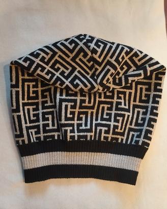 Berretto Balmain Paris originale 