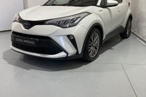 Toyota C-HR 2.0H (184CV) E-CVT Trend