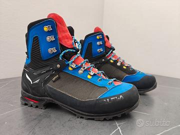 Salewa MS Raven 2 GTX tg. 43 - usati 4 volte