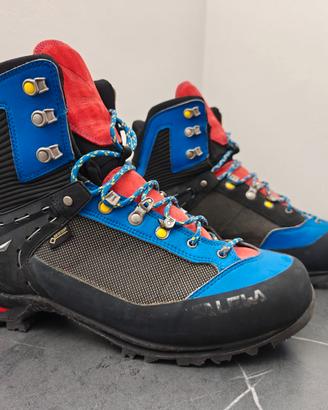 Salewa MS Raven 2 GTX tg. 43 - usati 4 volte