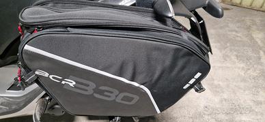 Borse moto/scooter Bcr B30 nuove