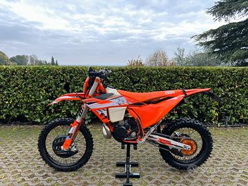 Ktm 300 exc Hardenduro 2024