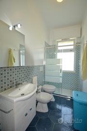 Torre dell Orso a 350 metri dal mare