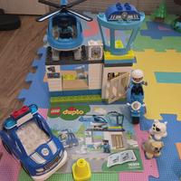 Stazione di polizia lego