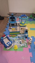 Stazione di polizia lego