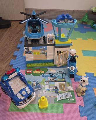 Stazione di polizia lego