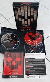 V/H/S trilogy cofanetto dvd